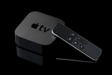 Apple Hires Amazon’s Fire TV Head to Run Apple TV Business