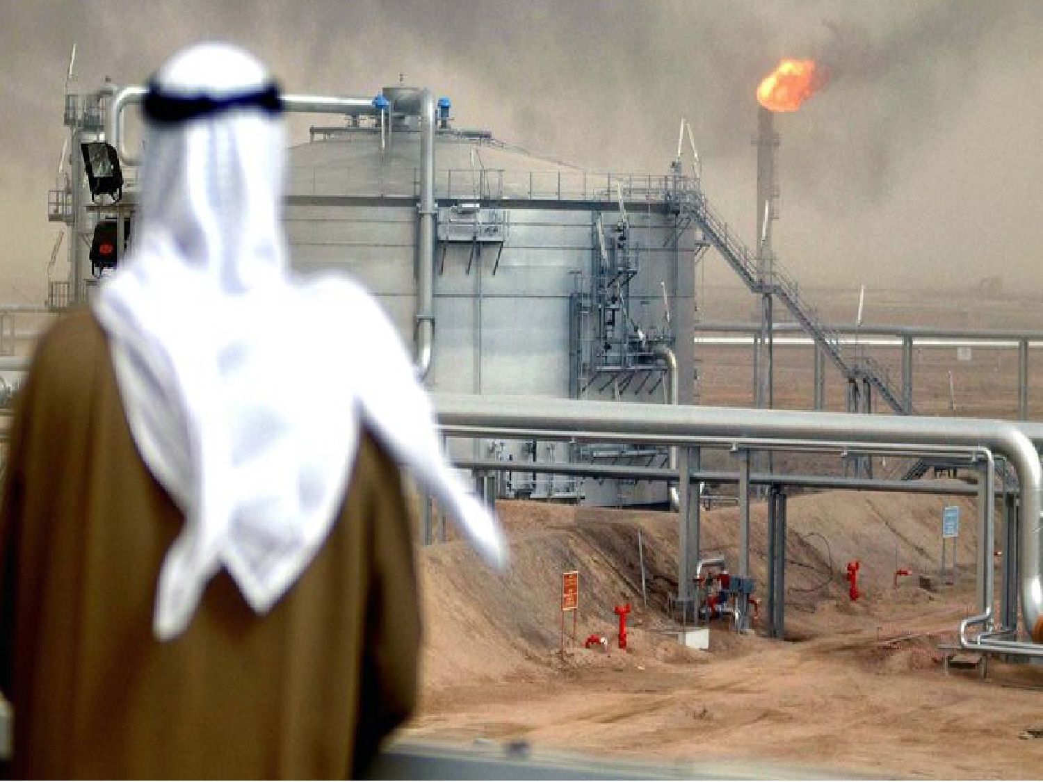 Saudi Arabia Exceeds Oil-Production Cap for First Time