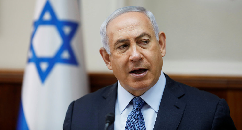 Israel's Netanyahu accuses Erdogan of 'massacring Syrians and Kurds'