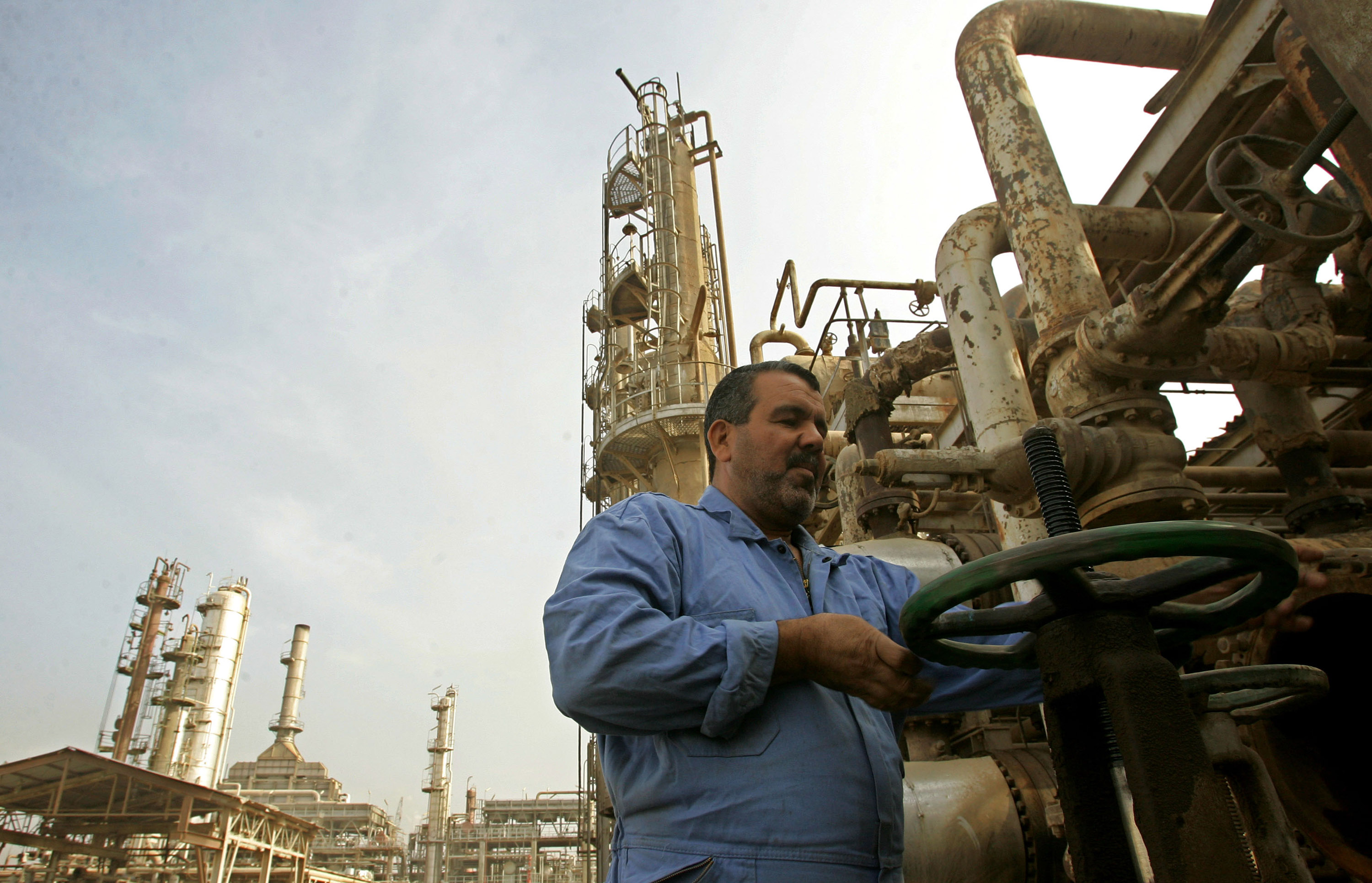 Iraq Tells OPEC at What Oil Output Level It’s Ready to Freeze