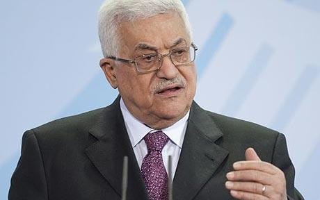 Palestinian President Abbas says U.S. Embassy move would hurt peace