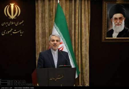 Regional peace, Iran’s top foreign policy priority: Gov’t spokesman
