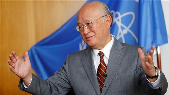 IAEA monitoring of Iran deal going on smoothly: Amano