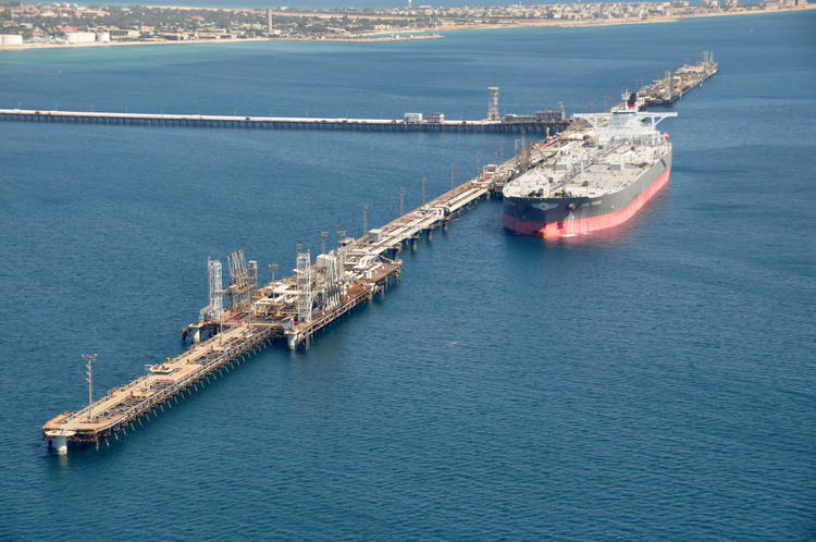 Iran's largest oil terminal export capacity hits 8mbd