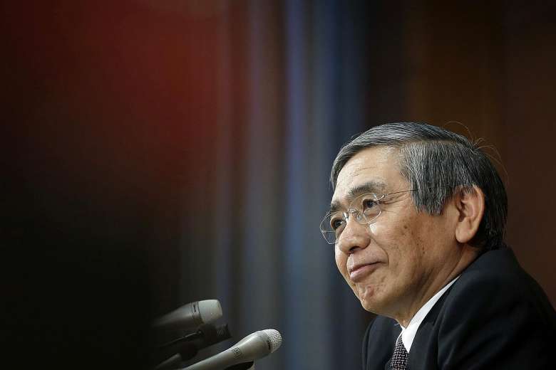 BOJ seen offering brighter view of economy, keep policy on hold
