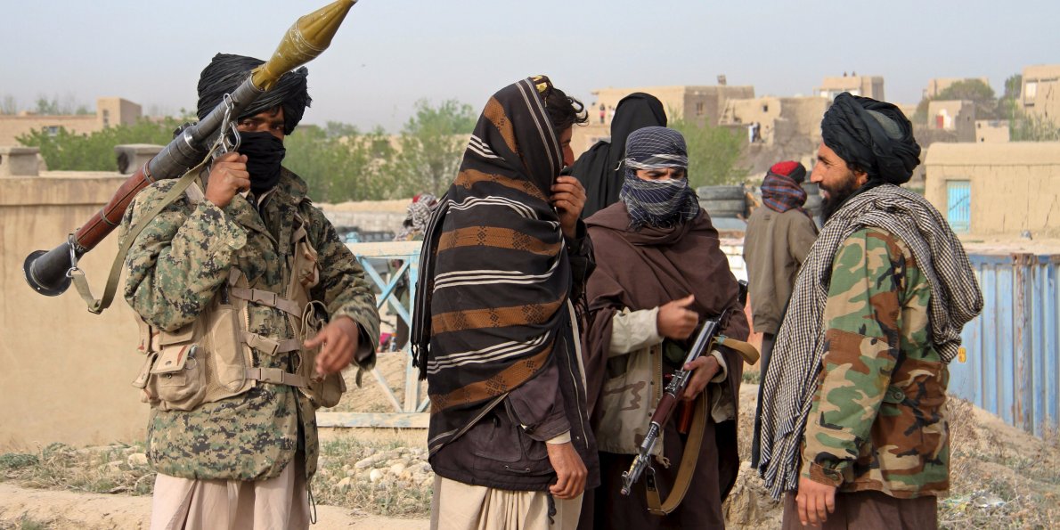 Taliban fighters enter northern Afghan city of Kunduz