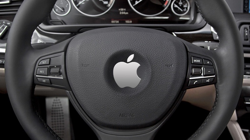 Apple Said to Near Road Tests of Self-Driving Car Software