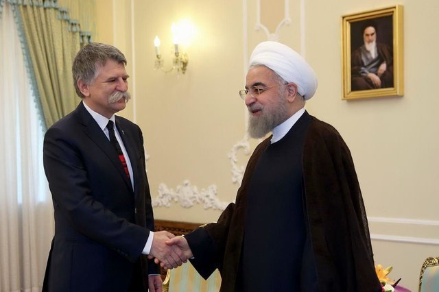 Iran, Hungary to hold mutual committees