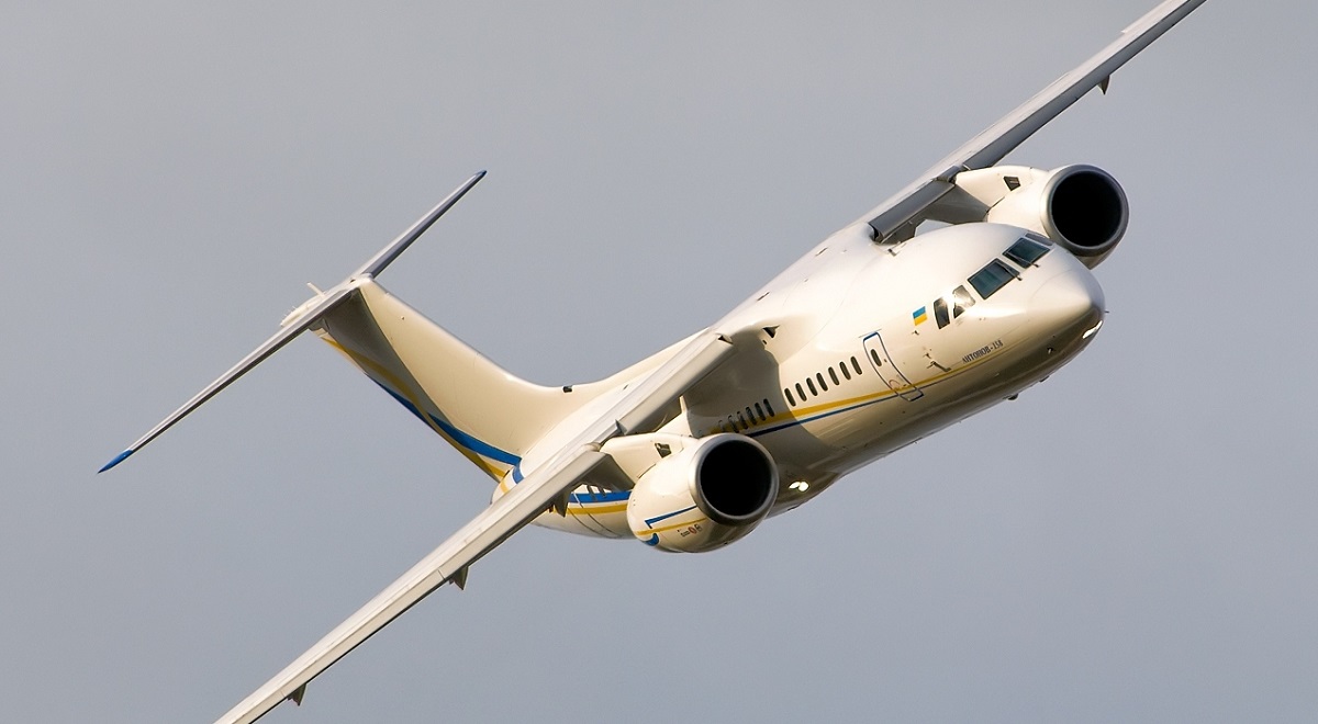 179 Killed in Ukrainian Plane Crash