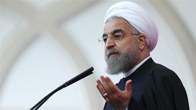 President calls Iran, Russia cooperation against terrorism 'historic'