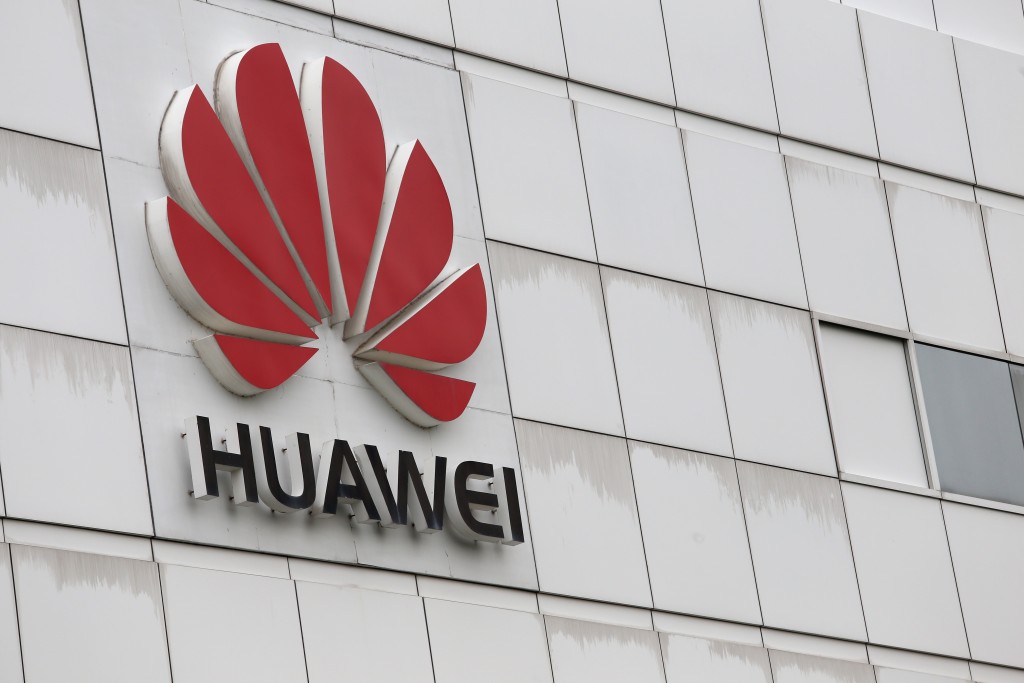 China's Huawei says first-half sales revenue rose 40 percent year-on-year