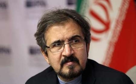 Iran to defend itself needs no one’s permission: FM’s spokesman