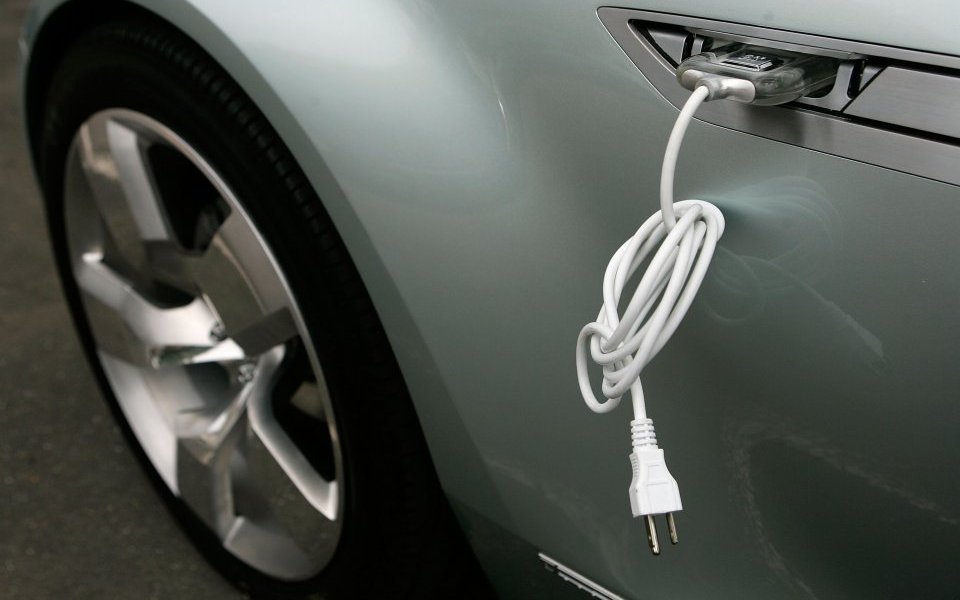Electric car revolution brightens outlook for a medley of metals