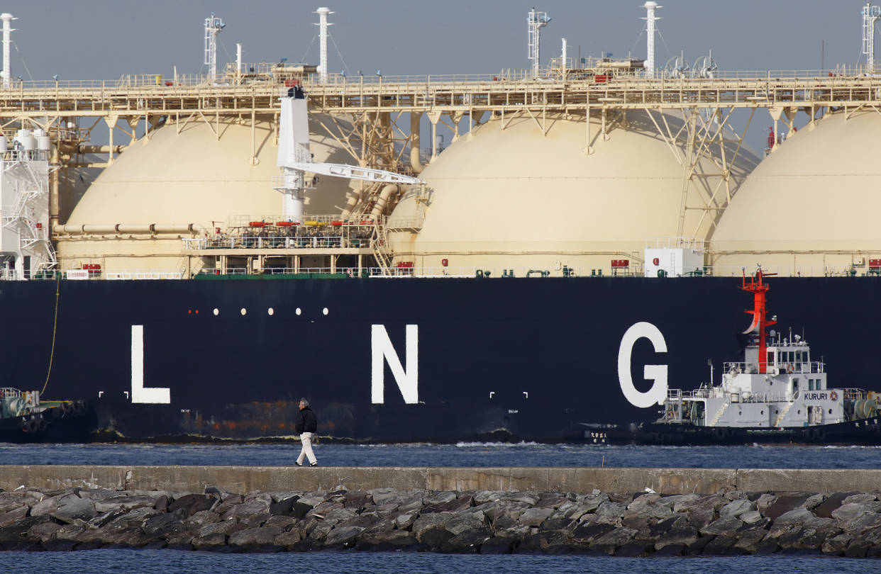 Iran Prioritizes Regional Gas Market Over Europe