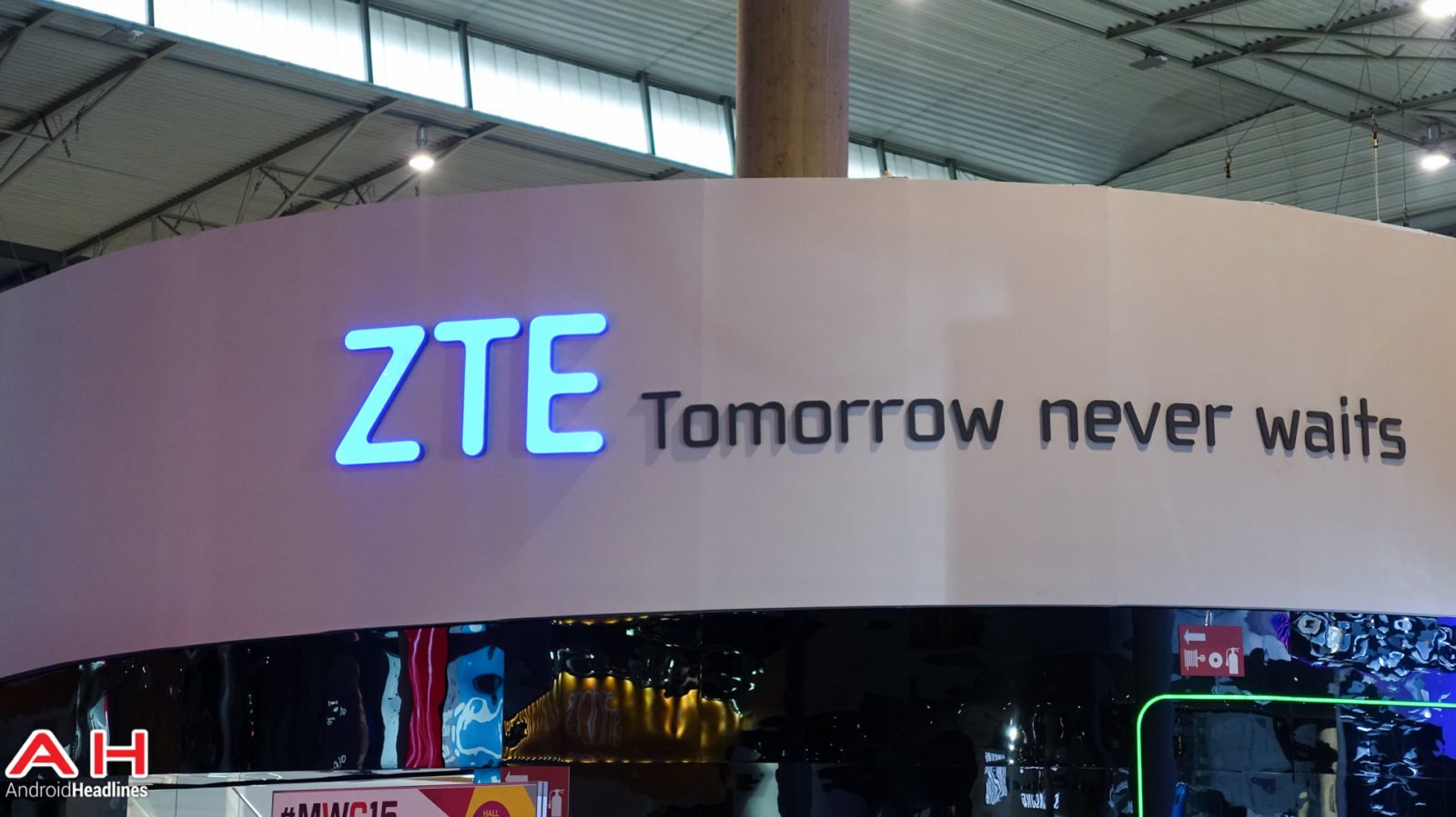 China's ZTE Fires Back at U.S., Calls 7-Year Ban ‘Unacceptable'