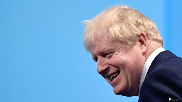 Johnson Forms War Cabinet as No-Deal Prospect Rises