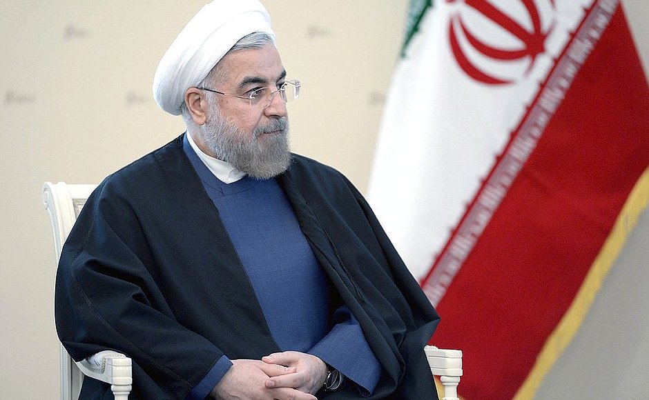Iranian reformists agree on Rouhani as 2017 presidential candidate