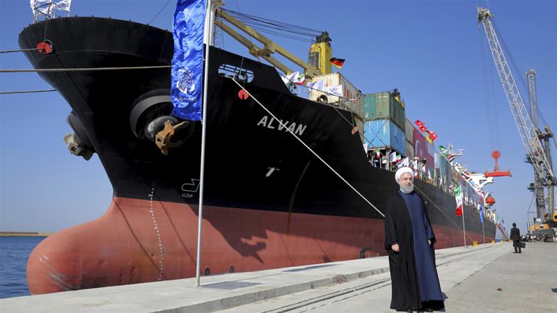 How a Remote Iranian Port Could Heighten China-India Tensions