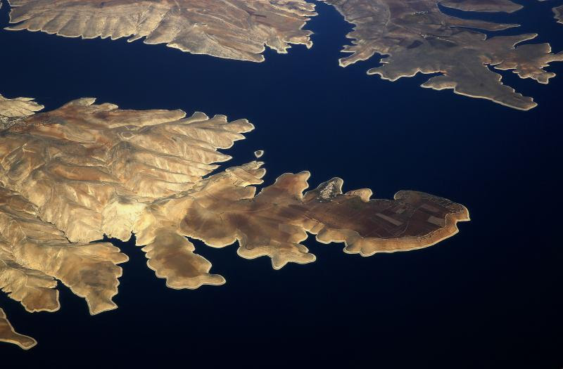 Turkey's Massive Dam Building Creating Problems