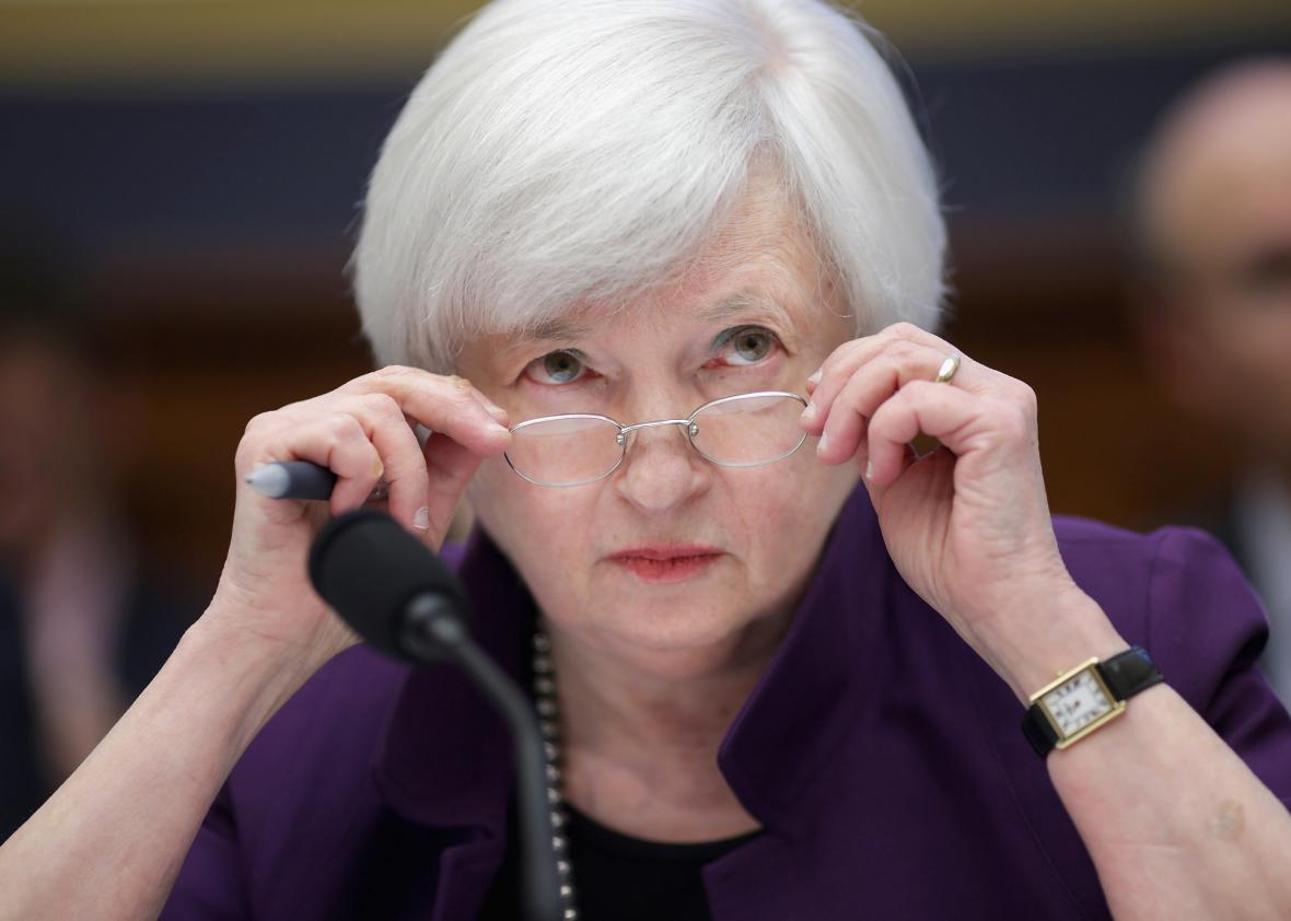 For the Fed's Yellen 'conventional' unconventional policy is enough