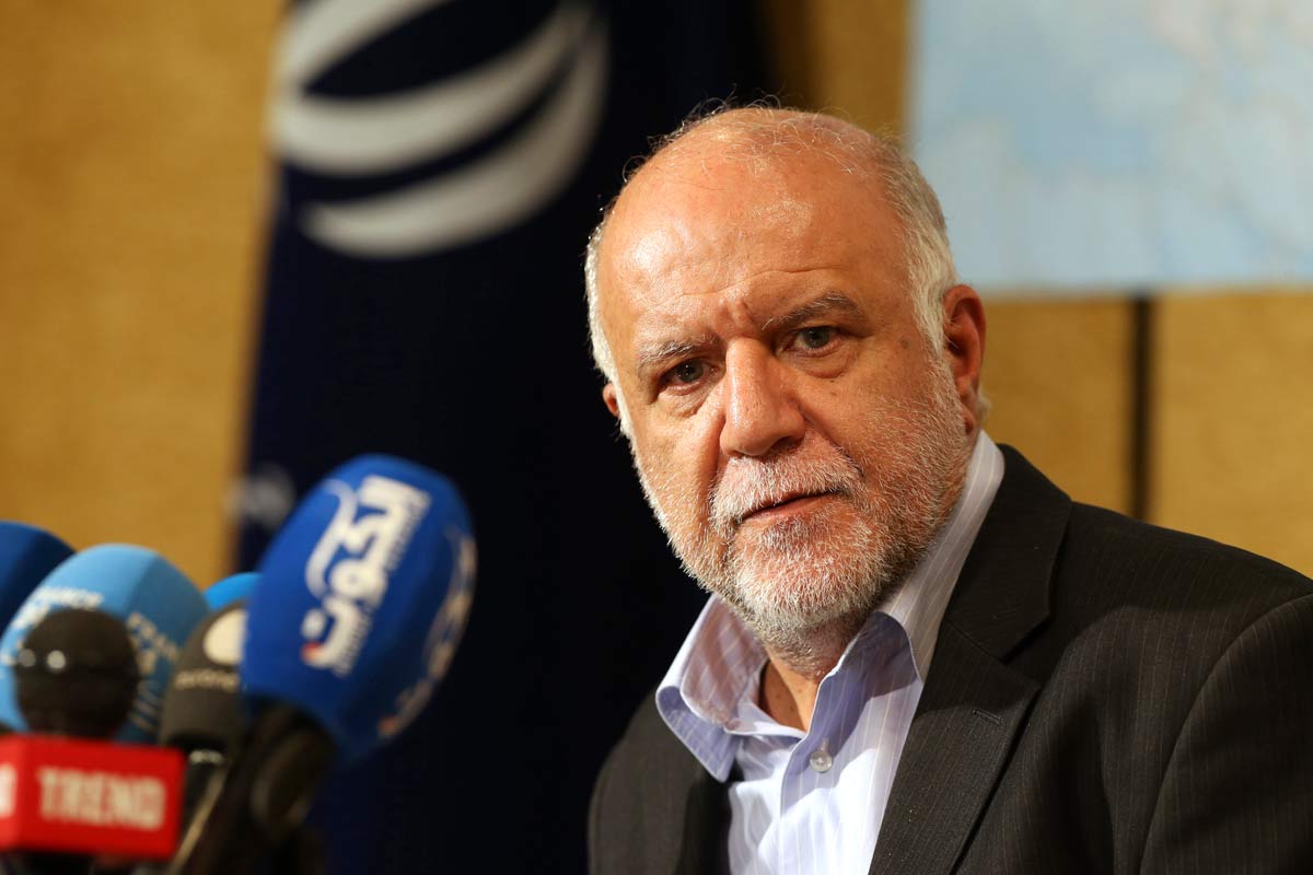 Zanganeh Reiterates Policy to Augment SP Gas Production