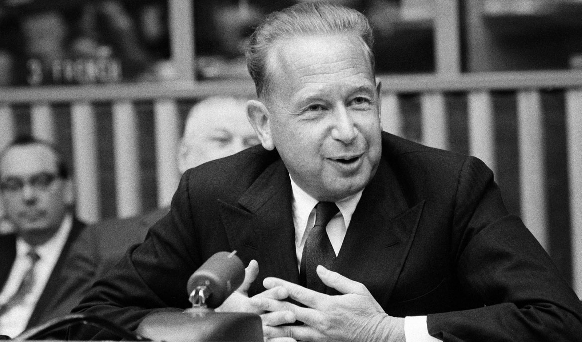 Probe Into 1961 Death of UN Leader