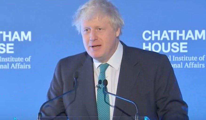 UK foreign minister says 'no doubt' Iran Nuclear Deal will continue