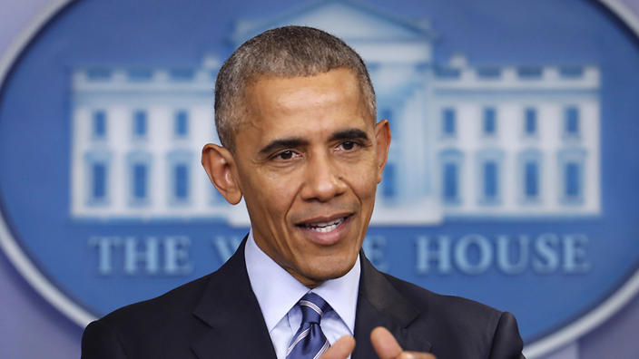 Obama to deliver farewell address in Chicago on January 10