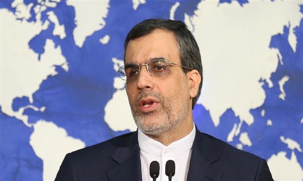 Iran urges UN technical aid for Syria de-escalation zones