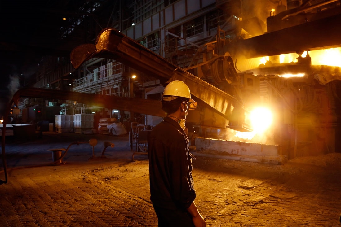 Worldsteel’s Forecasts for 2018-19: Iran Steel Demand to Surge 5 Percent