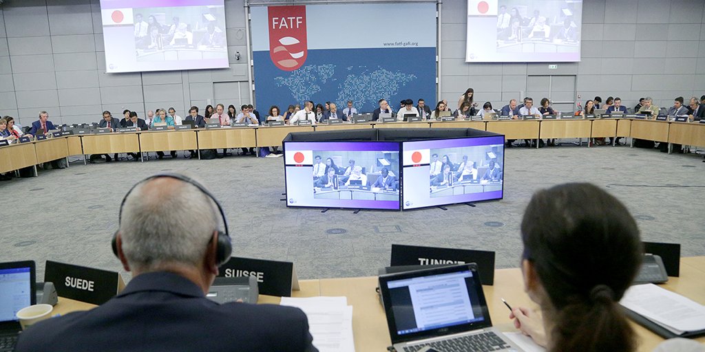 FATF Gives Iran Action Plan Four More Months