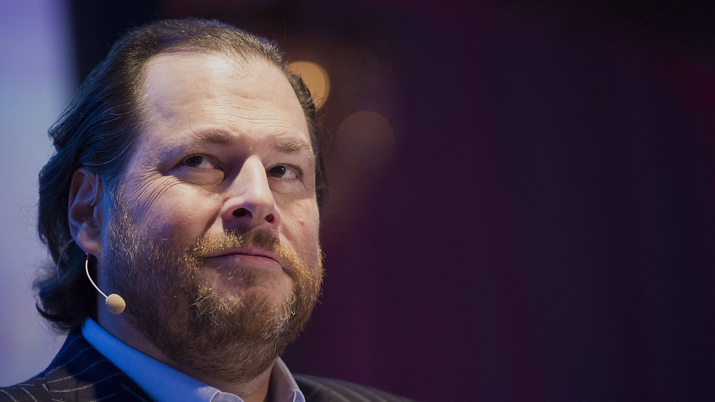 Salesforce Won’t Bid for Twitter, Saying Two Companies Don’t Fit