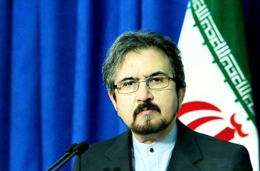 Iran blasts US spy chief's meddling remarks