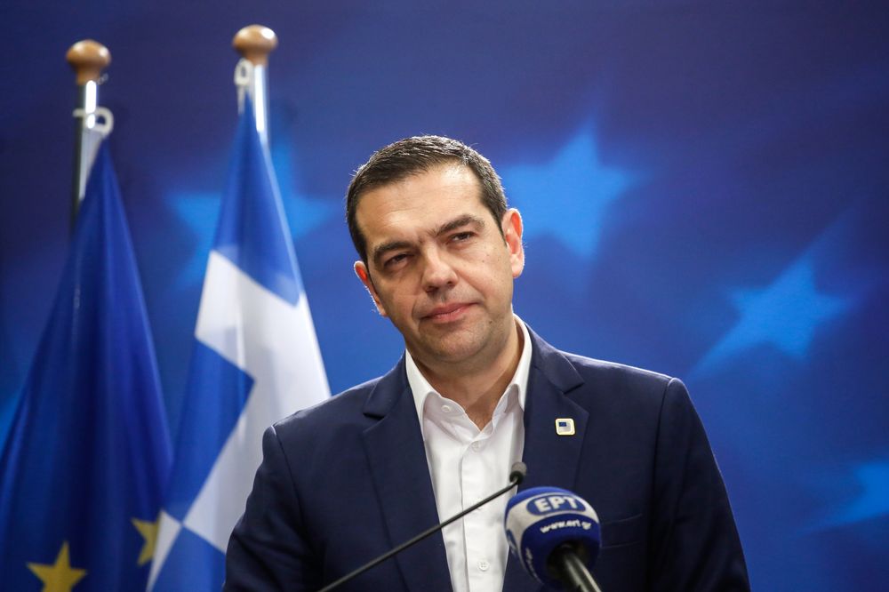 Tsipras Fights on All Fronts as Greece Is Back in the Spotlight