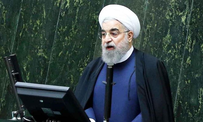 Iran to respond firmly to sanctions renewal