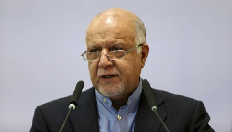 Oil minister: Iran seeking foreign investment for joint oil fields