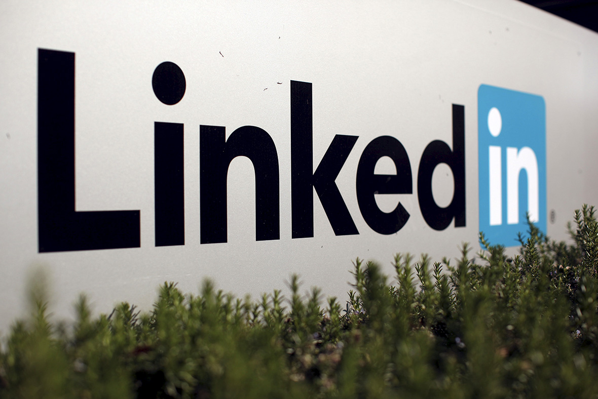 Microsoft seeks EU approval for LinkedIn buy
