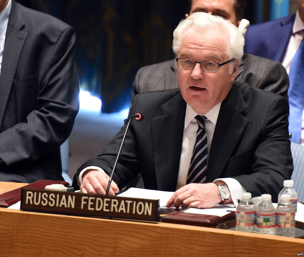 Iran’s missile test not violating UNSC resolution: Russian envoy to UN