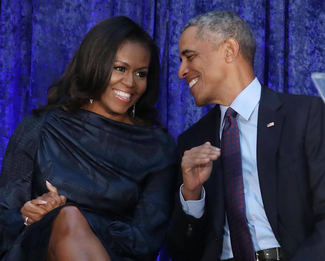 Barack and Michelle's next act: TV deal with Netflix