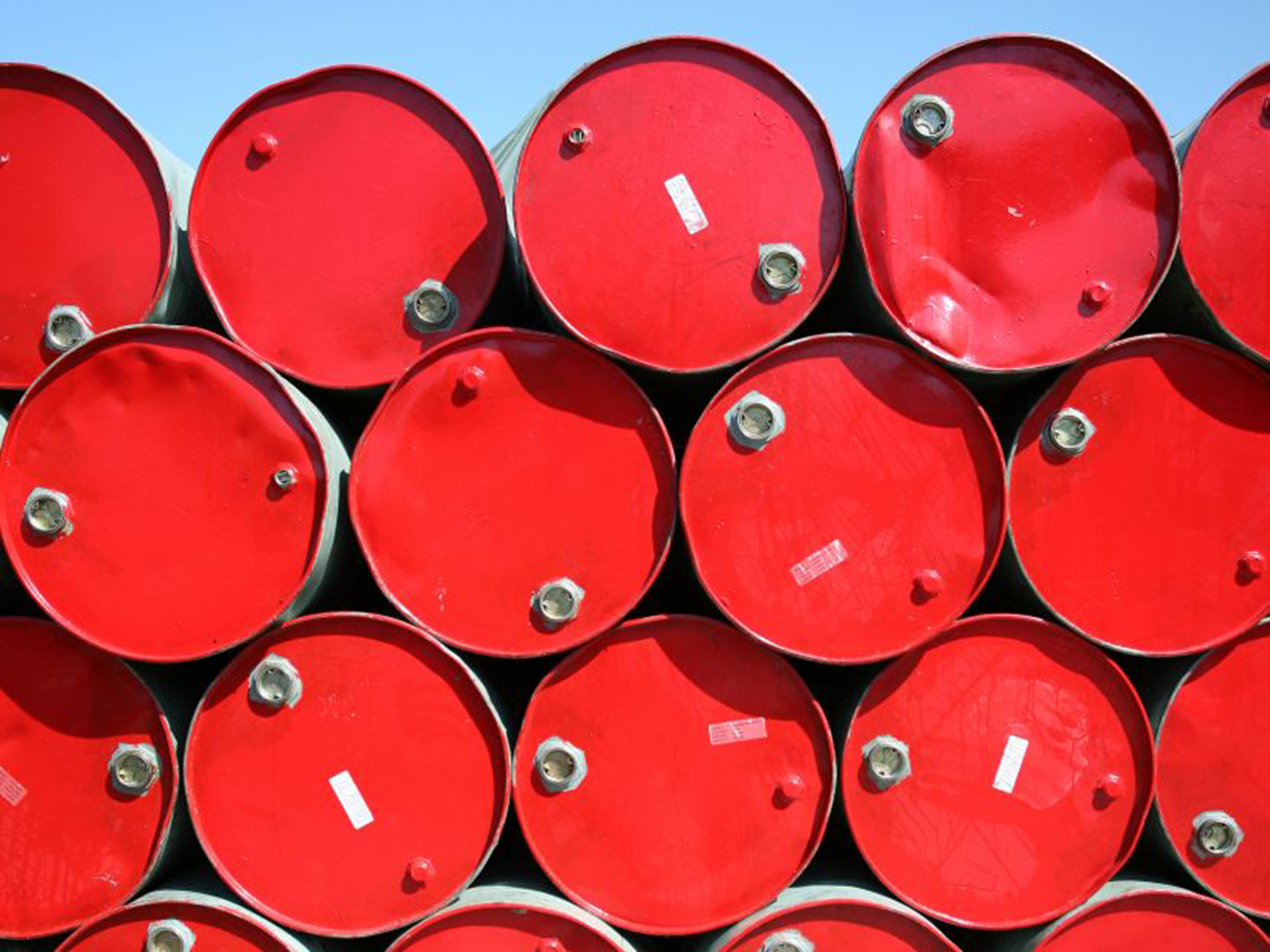 Iran Crude Near $47