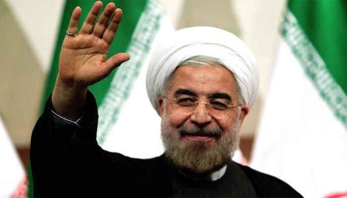 Rouhani: Iran country of peace, friendship