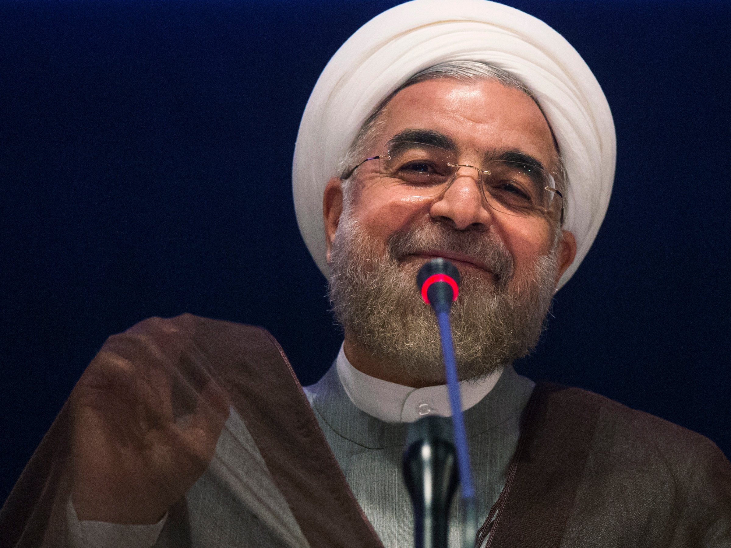 Rouhani: Iran backing constructive engagement to address crises
