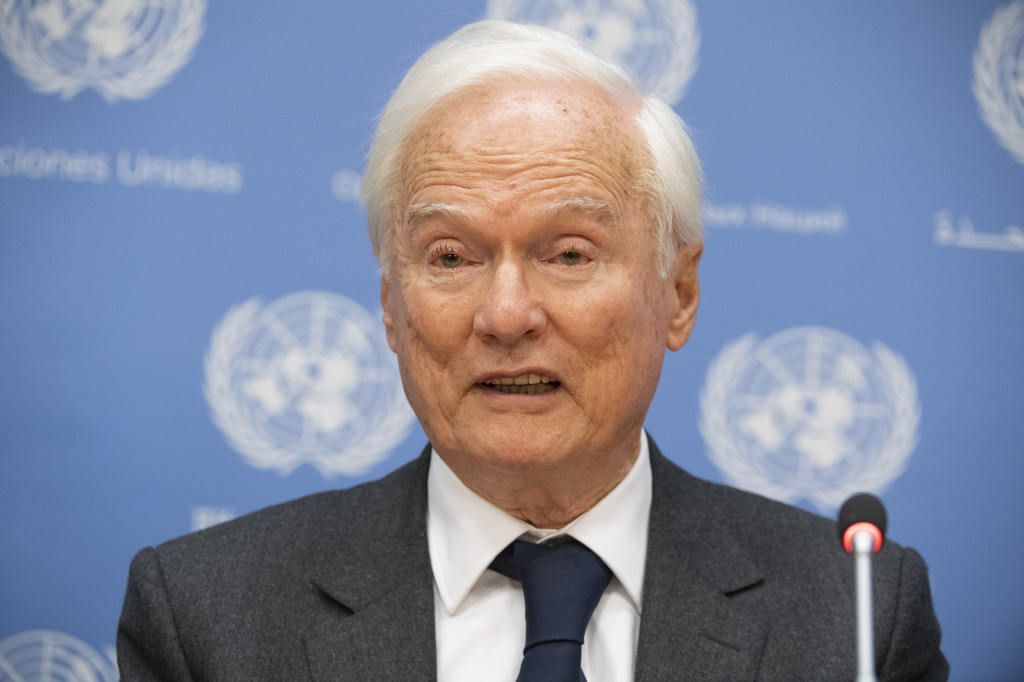 UN Expert: American Unilateral Sanctions Breach Human Rights
