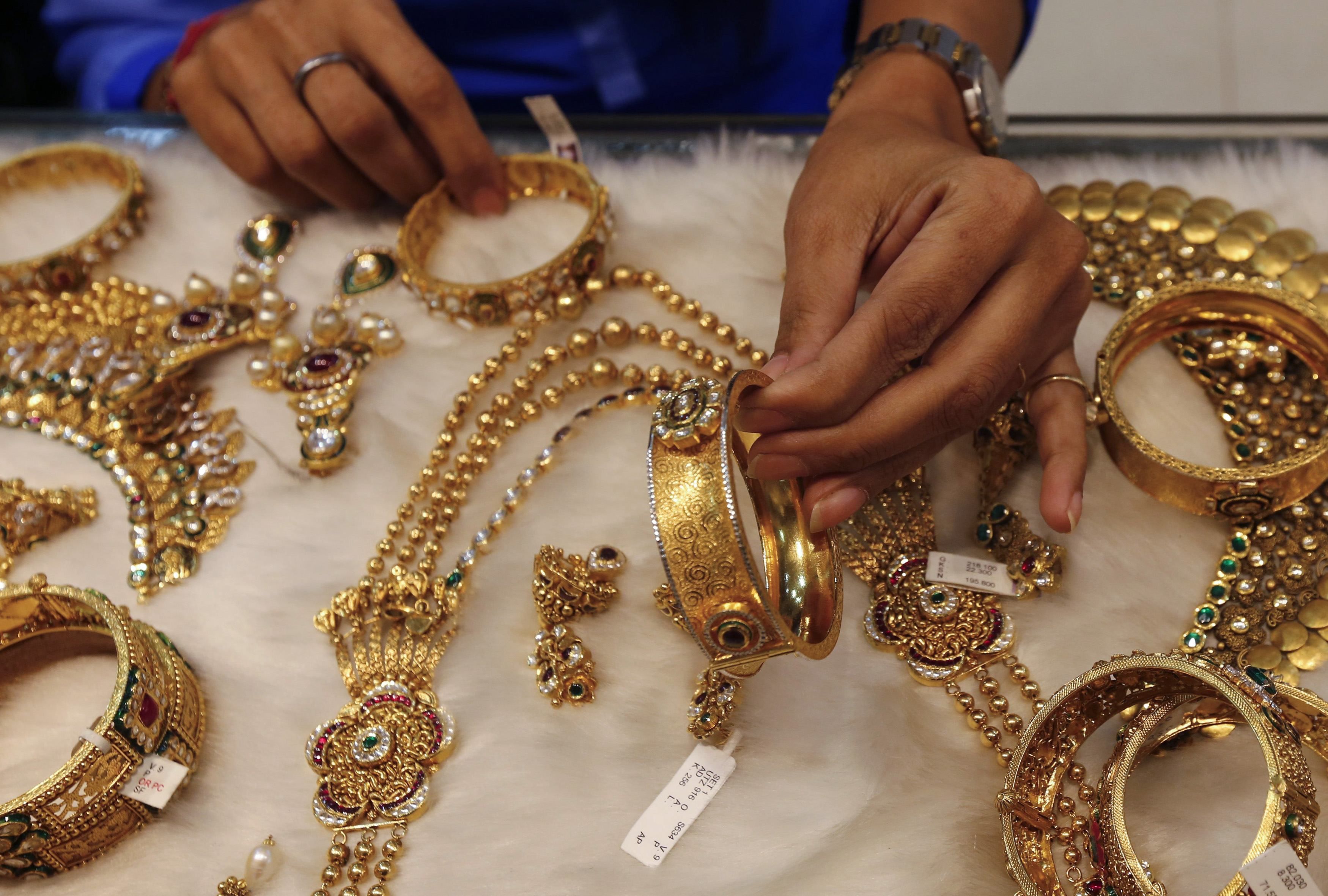 Gold Demand at Four-Year High
