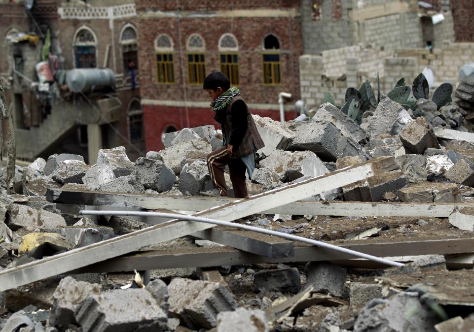 Civil war costs Yemen $14 billion in damage and economic losses - report