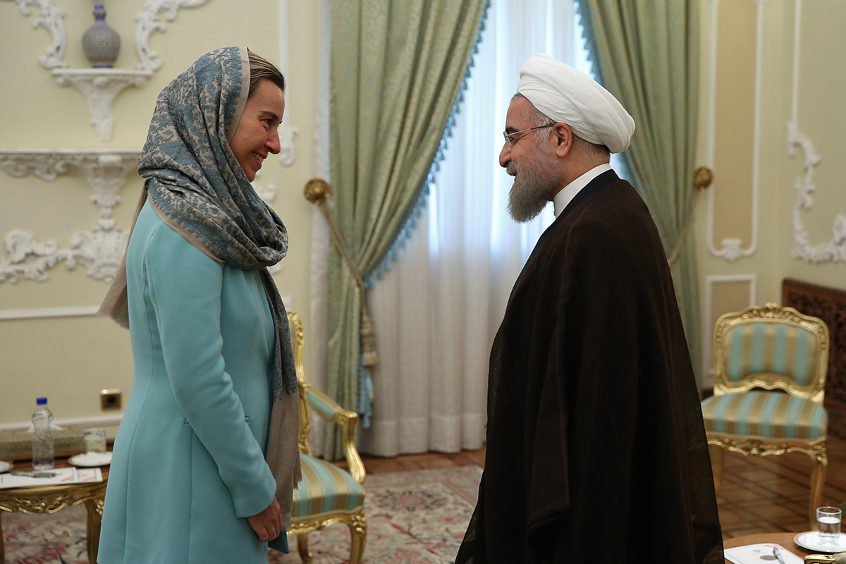 Rouhani: Tehran to broaden cooperation with Europe in civil rights