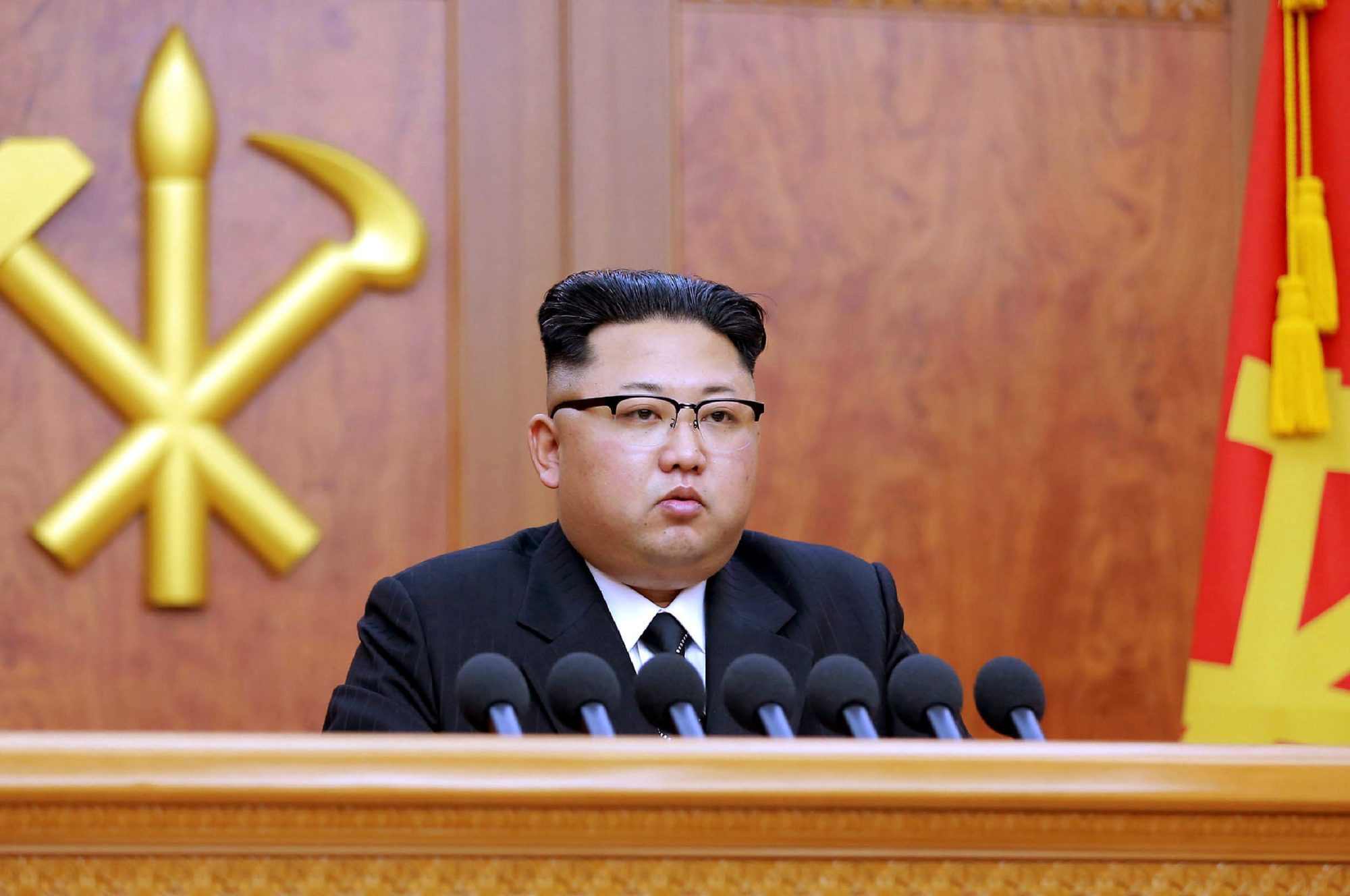 North Korea Says It Has Developed Hydrogen Bomb to Suit ICBM