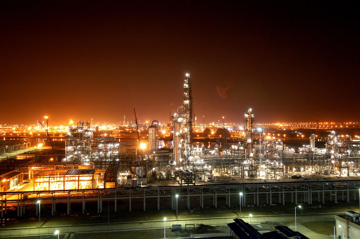 Iran petchem exports to Europe rise up two-fold
