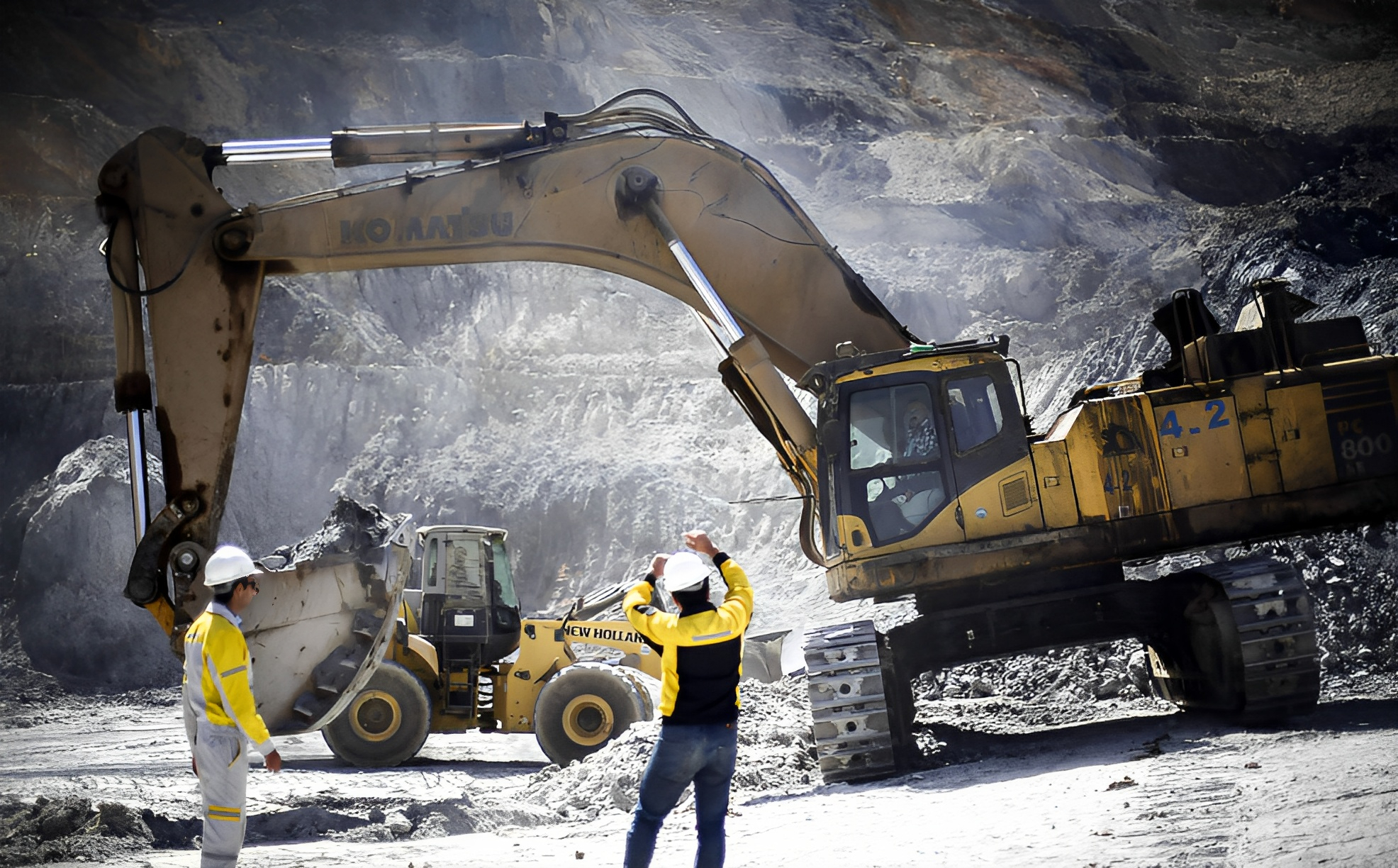 Minerals, Mining Industry Firms' Q1-3 Net Profits Drop 22% to $3b