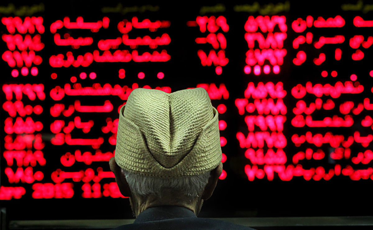 Tehran Stock Exchange's Main Index Registers 90% Growth Since March